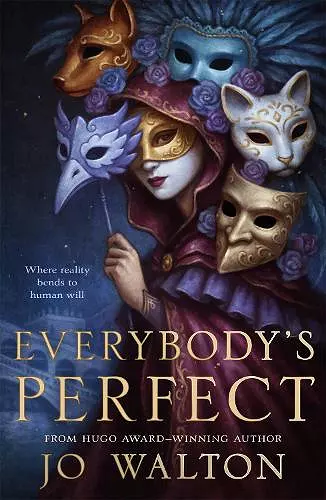 Everybody's Perfect cover