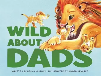 Wild About Dads cover