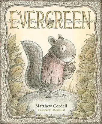 EVERGREEN cover