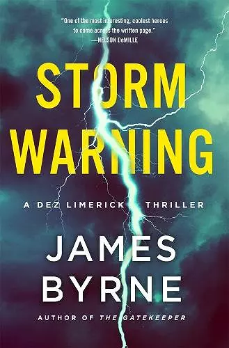 Storm Warning cover