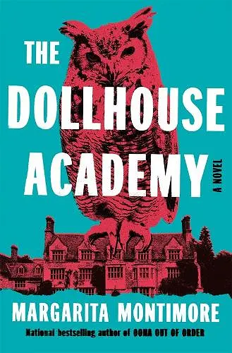 The Dollhouse Academy cover