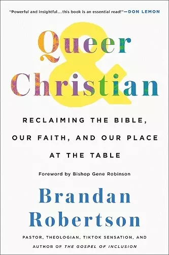 Queer & Christian cover