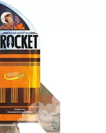 Read-and-Play Rocket cover