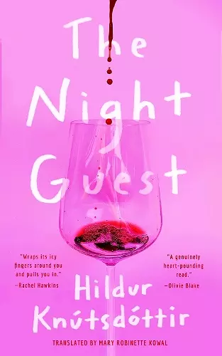 The Night Guest cover