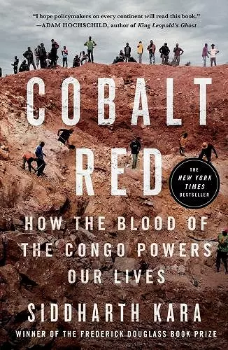 Cobalt Red cover