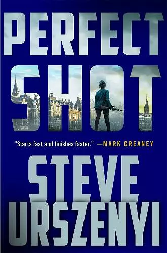 Perfect Shot cover