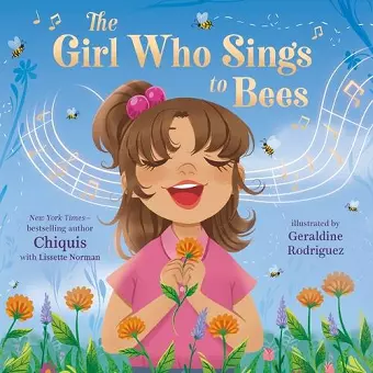 The Girl Who Sings to Bees cover