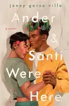 Ander & Santi Were Here cover