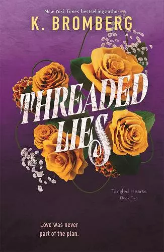 Threaded Lies cover