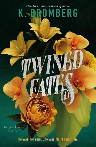 Twined Fates cover