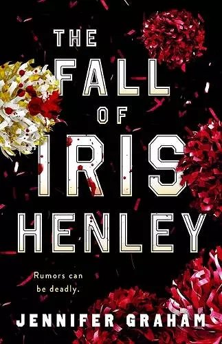 The Fall of Iris Henley cover