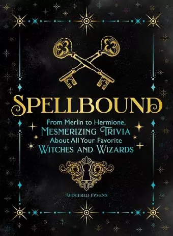 Spellbound cover