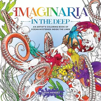 Imaginaria: In the Deep cover