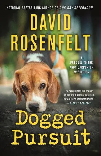 Dogged Pursuit cover