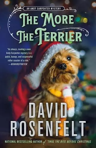 The More the Terrier cover