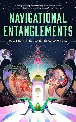 Navigational Entanglements cover