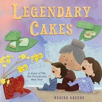 Legendary Cakes cover