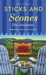 Sticks and Scones cover