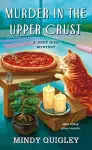 Murder in the Upper Crust cover