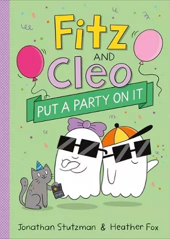 Fitz and Cleo Put a Party on It cover