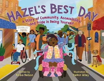 Hazel's Best Day cover