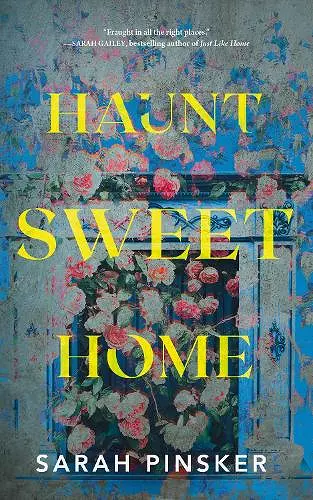 Haunt Sweet Home cover