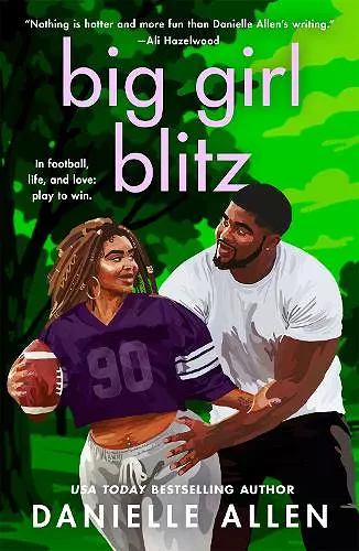 Big Girl Blitz cover