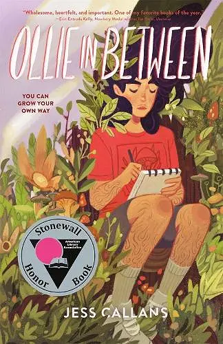 Ollie in Between cover