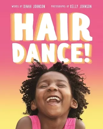 Hair Dance! cover