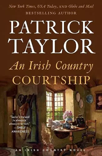 An Irish Country Courtship cover