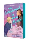 The Entanglement of Rival Wizards cover