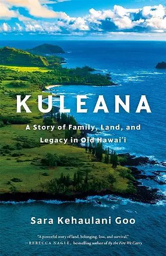 Kuleana cover