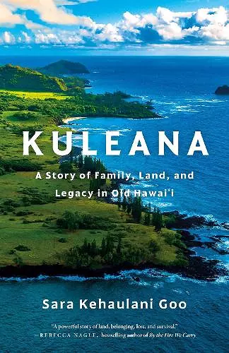 Kuleana cover