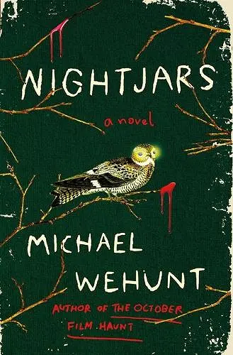 Nightjars cover