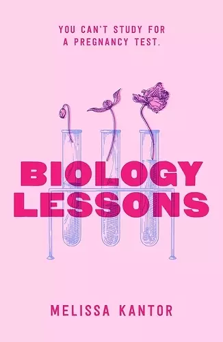 Biology Lessons cover