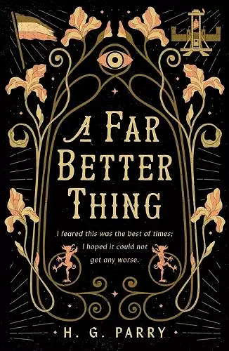 A Far Better Thing cover