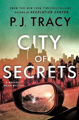 City of Secrets cover