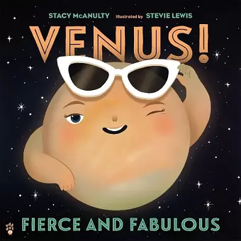 Venus! Fierce and Fabulous cover