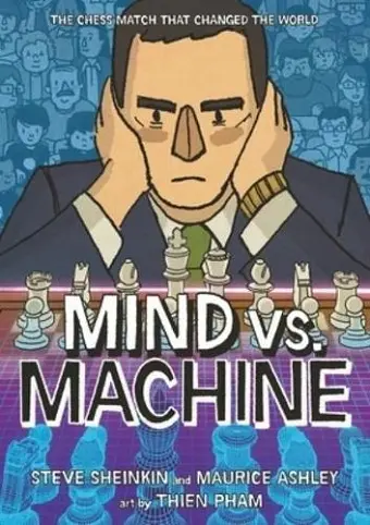Mind Vs. Machine cover