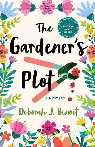 The Gardener's Plot cover