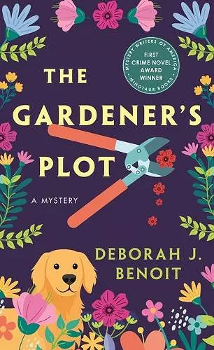 The Gardener's Plot cover