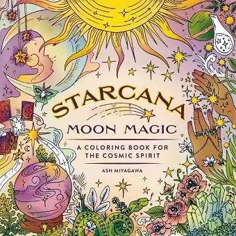 Starcana: Moon Magic cover