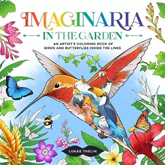 Imaginaria: In the Garden cover