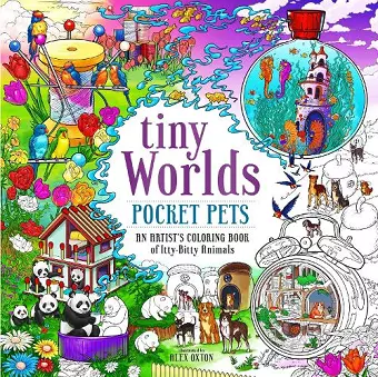 Tiny Worlds: Pocket Pets cover