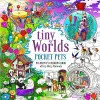 Tiny Worlds: Pocket Pets cover