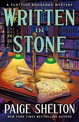 Written in Stone cover