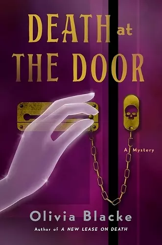Death at the Door cover