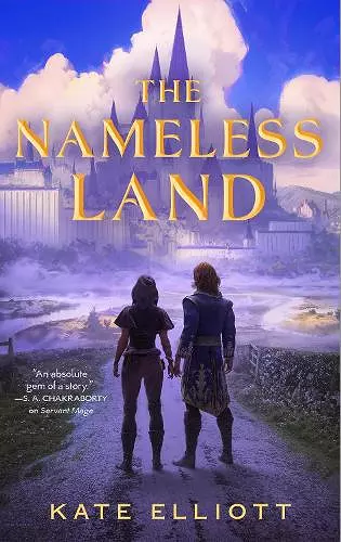 The Nameless Land cover