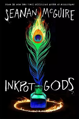 Inkpot Gods cover