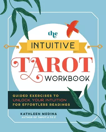 The Intuitive Tarot Workbook cover